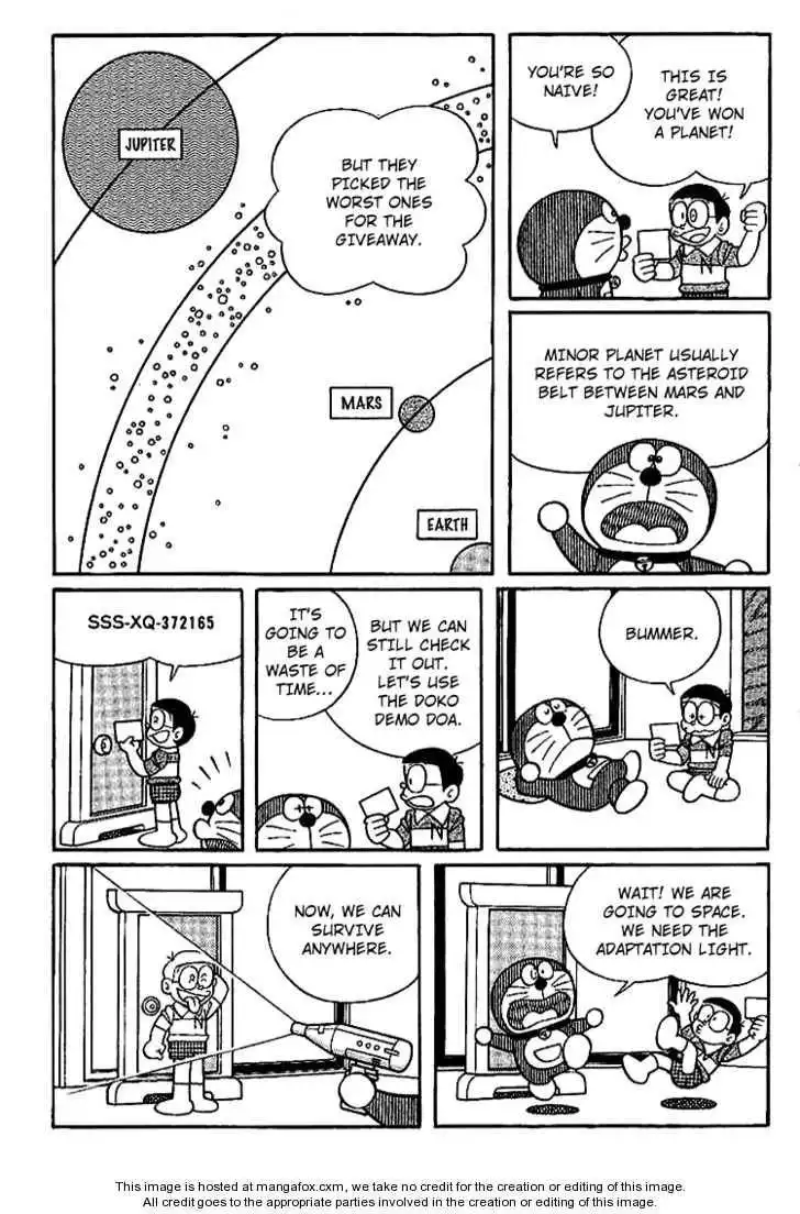 Doraemon Long Stories Chapter 17.1 8